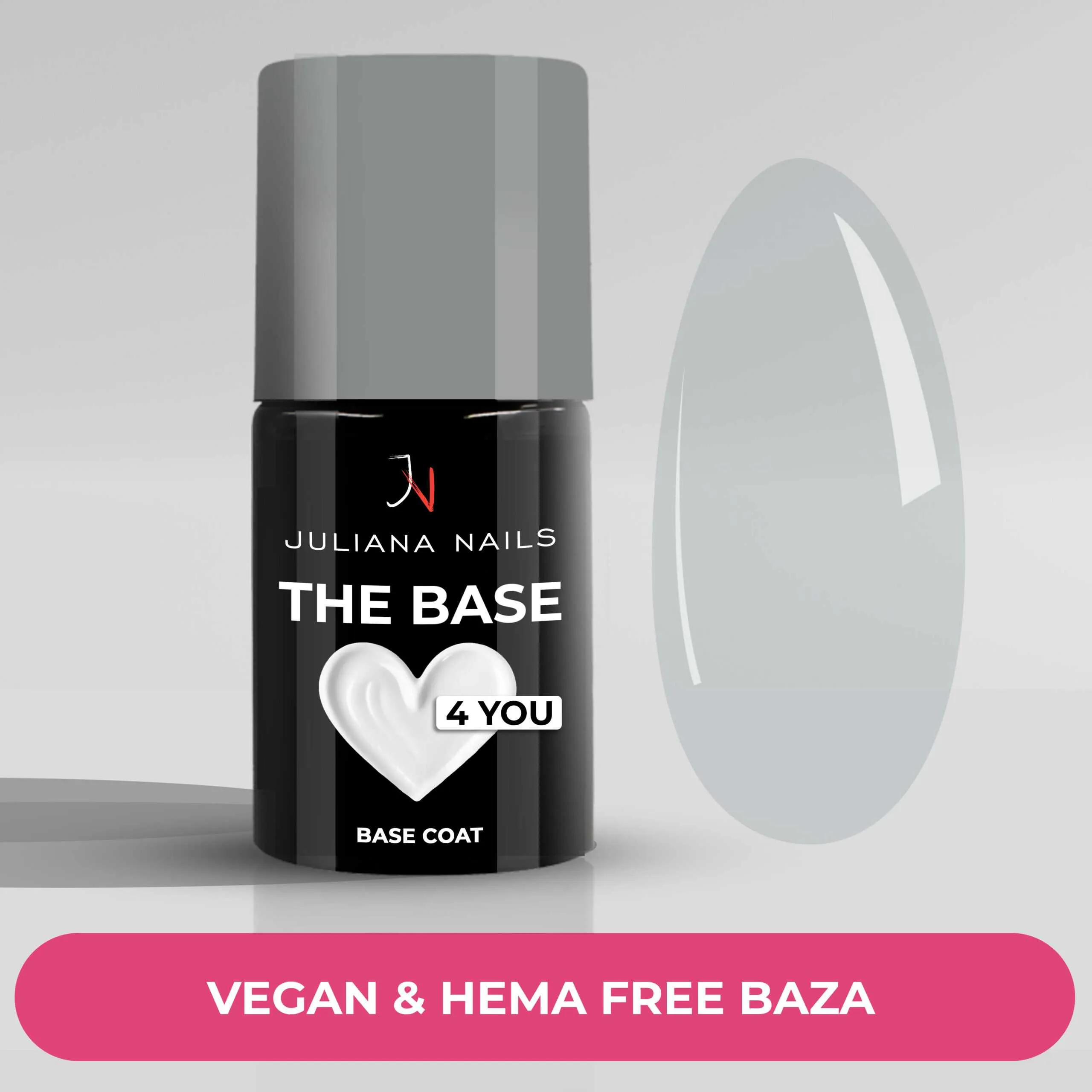 gel lak 4 you – the base - slika 3