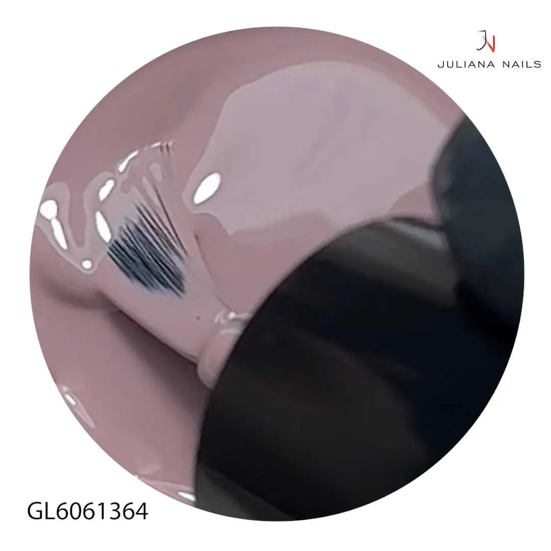 gel lak ballet blush 6ml - slika 2