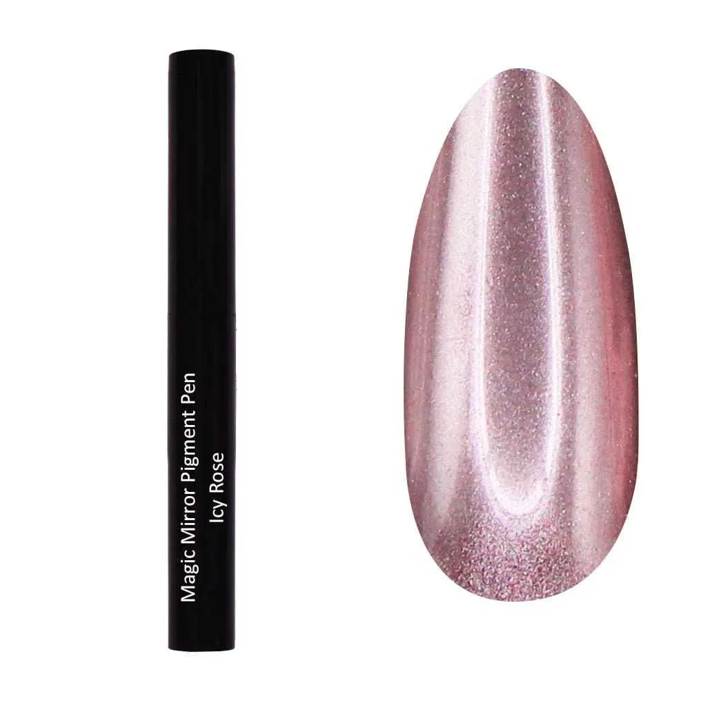 magic mirror olovka s pigmentom – icy rose - slika 5