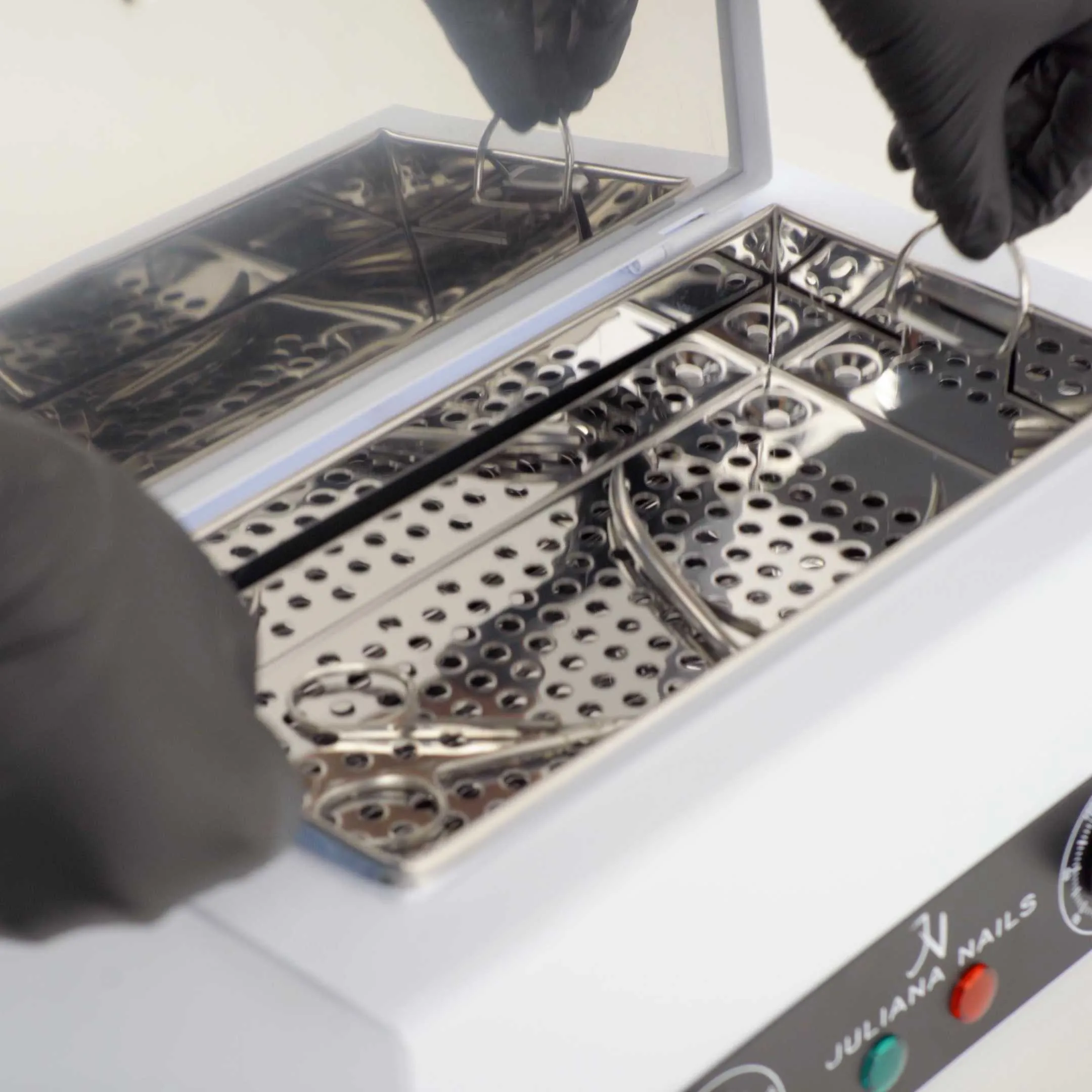cleaning box - sterilizator vrućim zrakom jn - slika 3