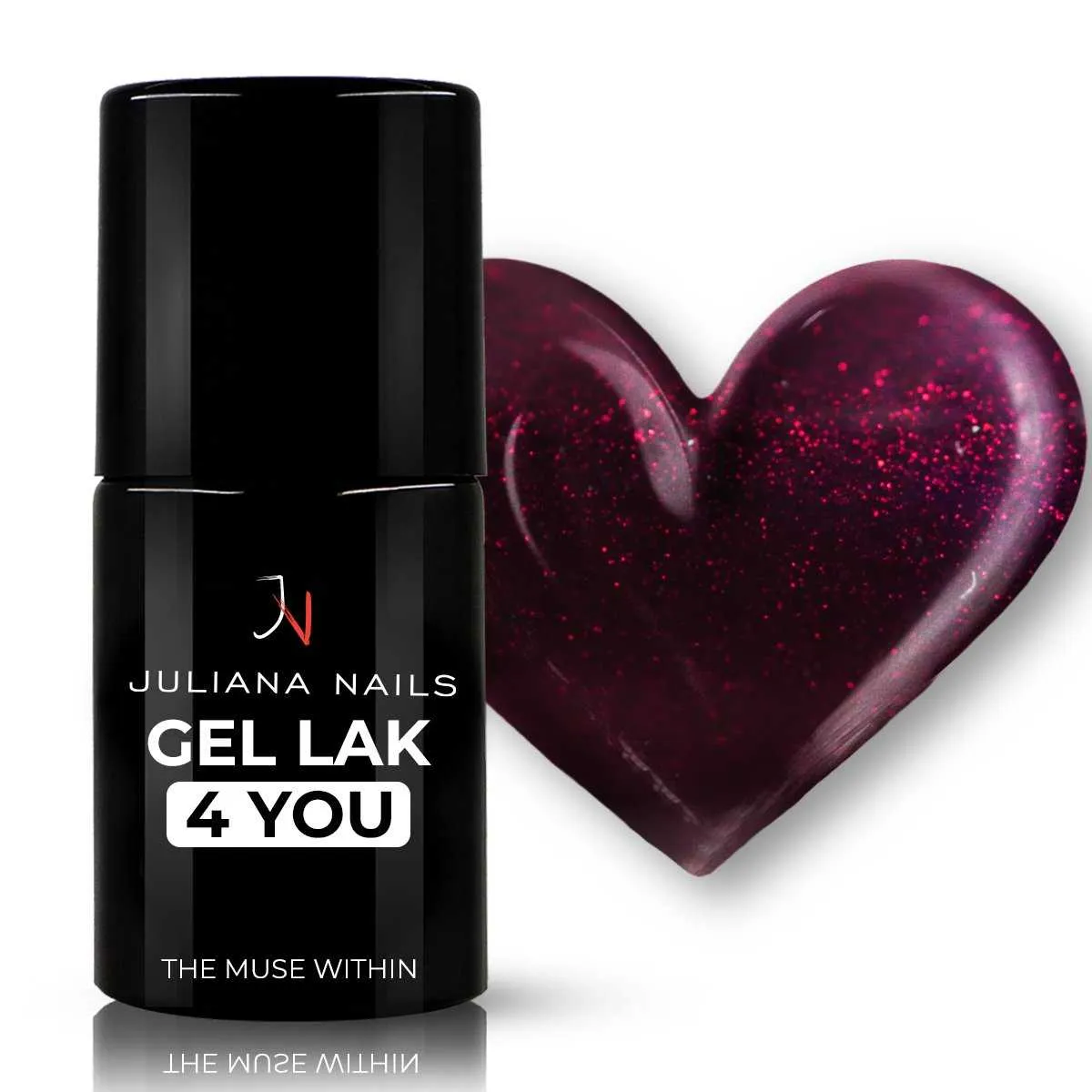 gel lak 4 you - the muse within 6ml - slika 4