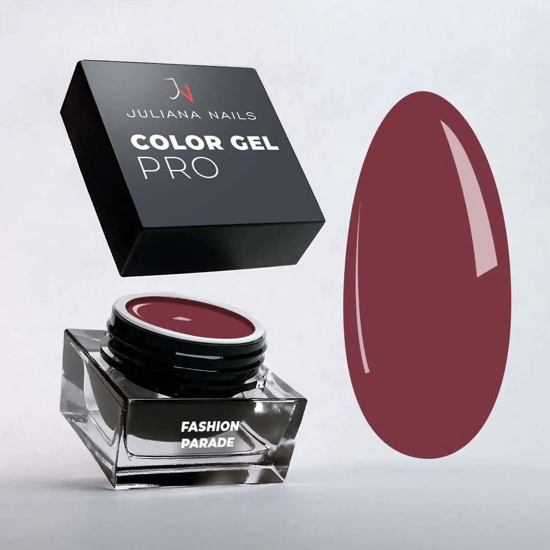 color gel pro - fashion parade 4,5g - slika 3
