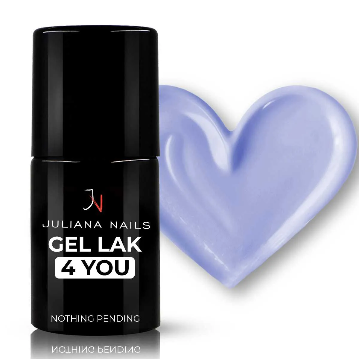 gel lak 4 you - nothing pending 6ml - slika 3
