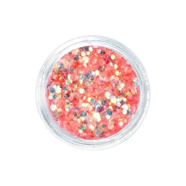 nail art set – glitter mix – holo - slika 6