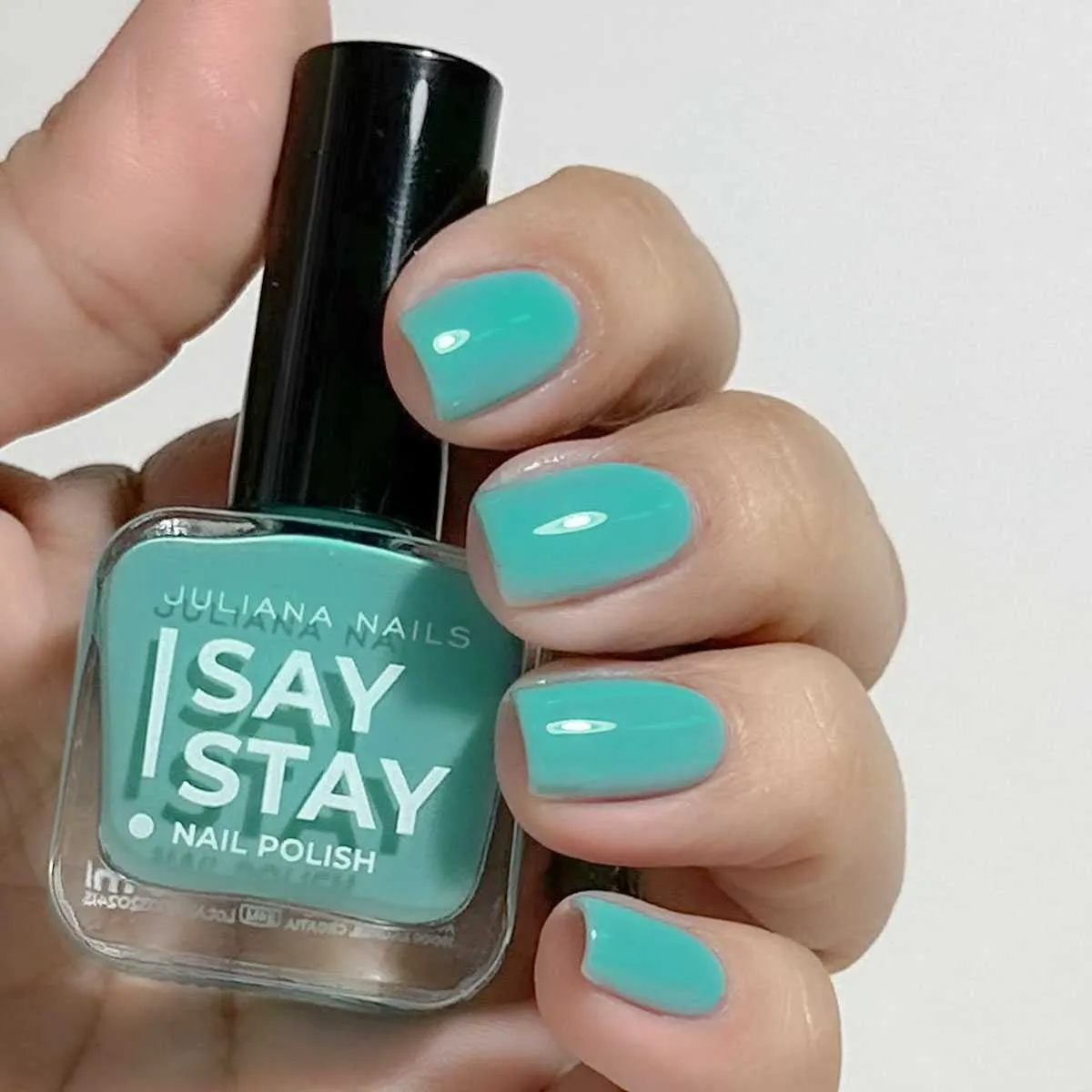 Say Stay! Lak za nokte 10ml – Blue Violet - Zagreb