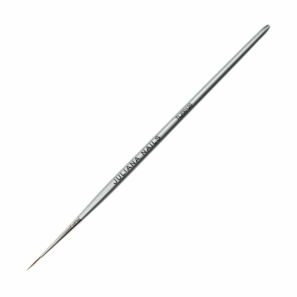 kist za nail art – fini – kolinsky – br. 0 - slika 3