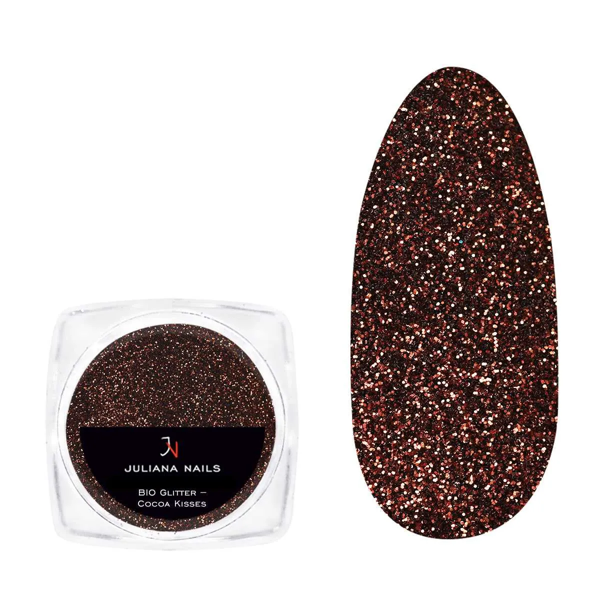 bio glitter - cocoa kisses - slika 4