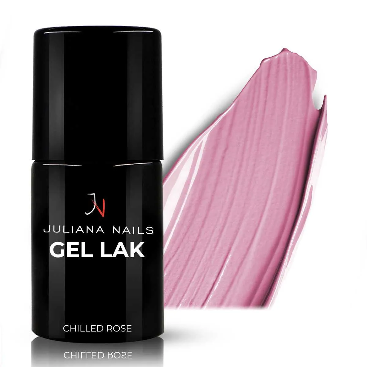 gel lak chilled rose 6ml - slika 3