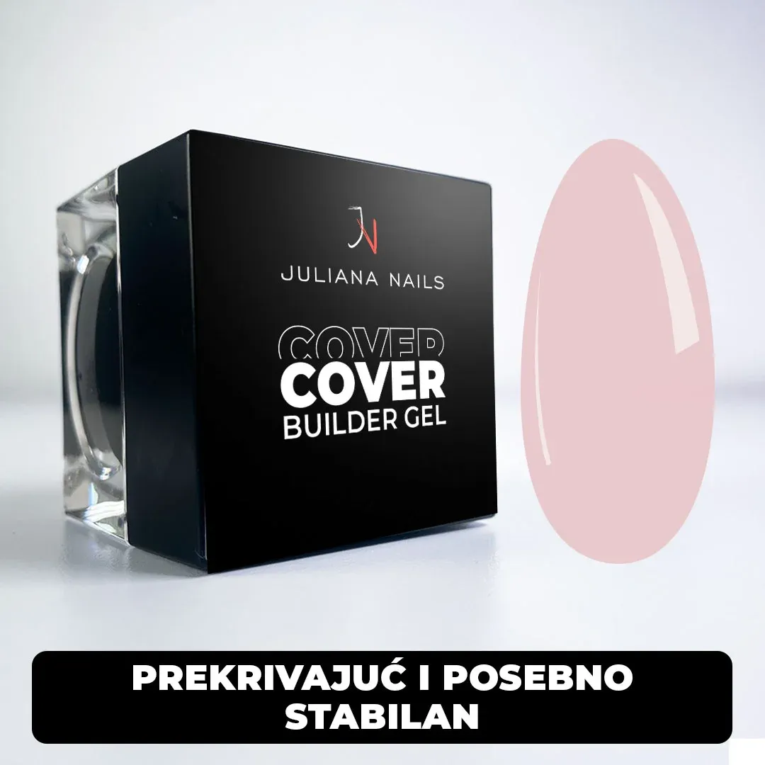 cover gradivni gel – cashmere rose - slika 10