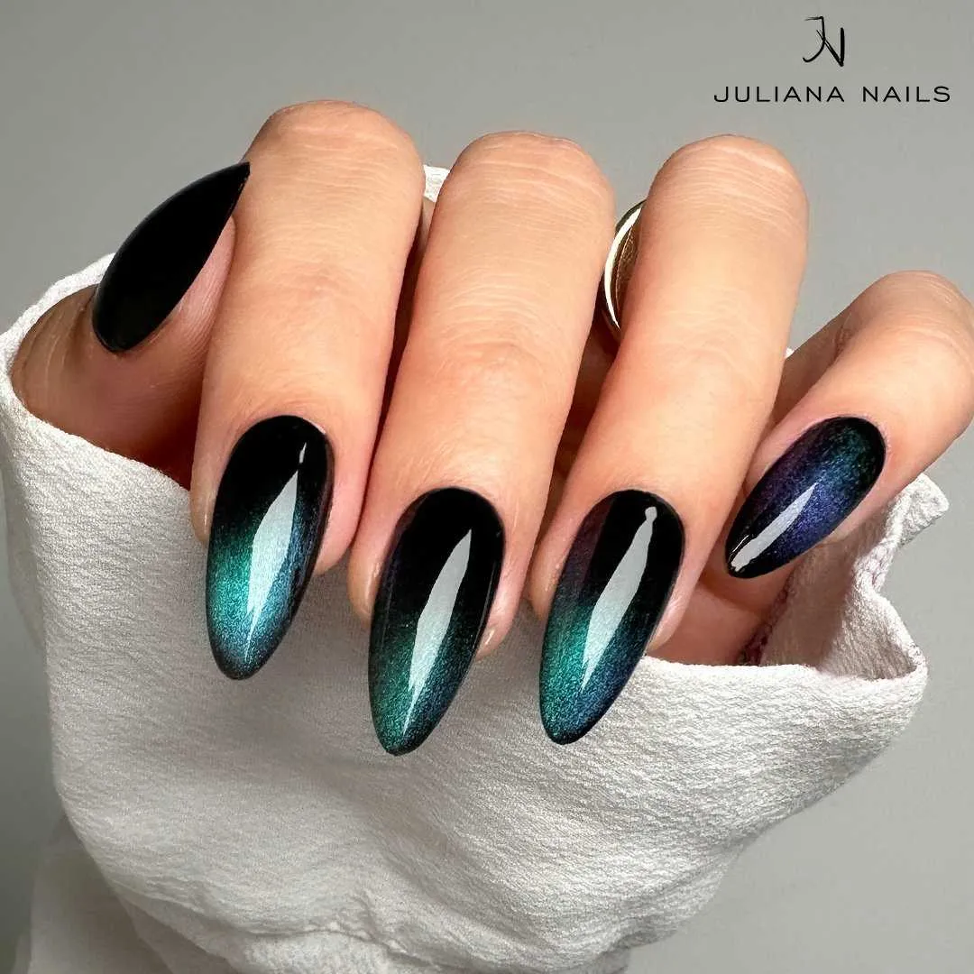 gel lak cat eye mint meteor 6ml - slika 1