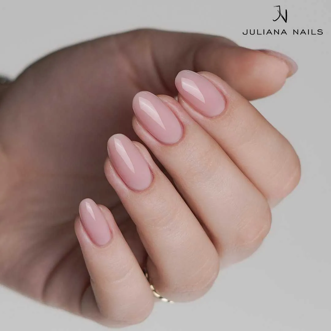 fiber rubber base gel - nude - slika 2