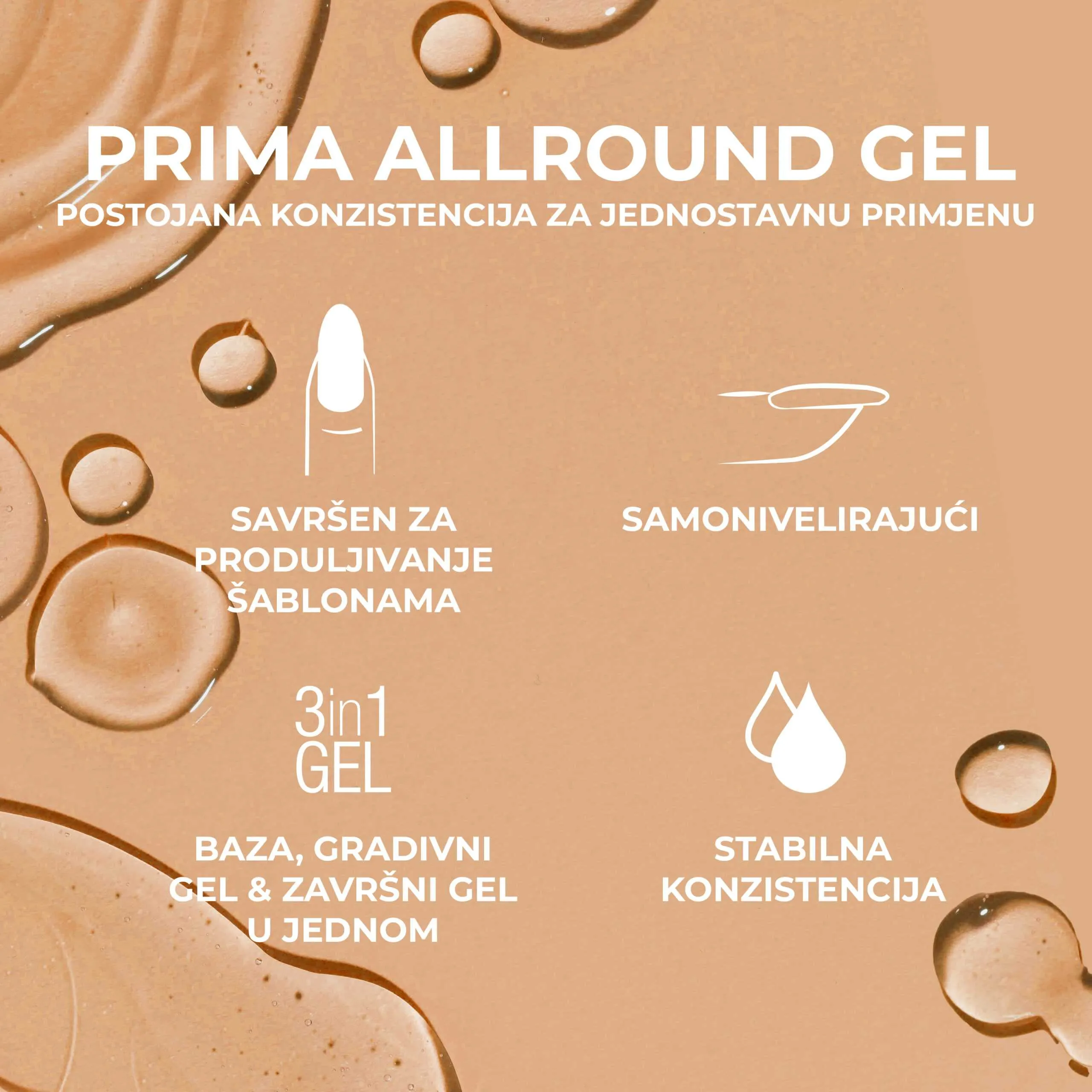 prima roza gel - slika 1