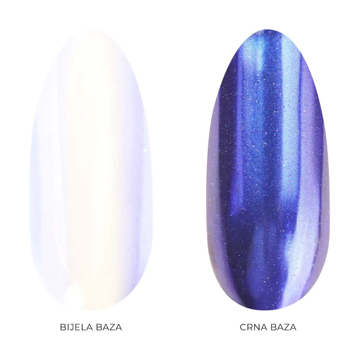 aurora pigment – sensual blue - slika 2