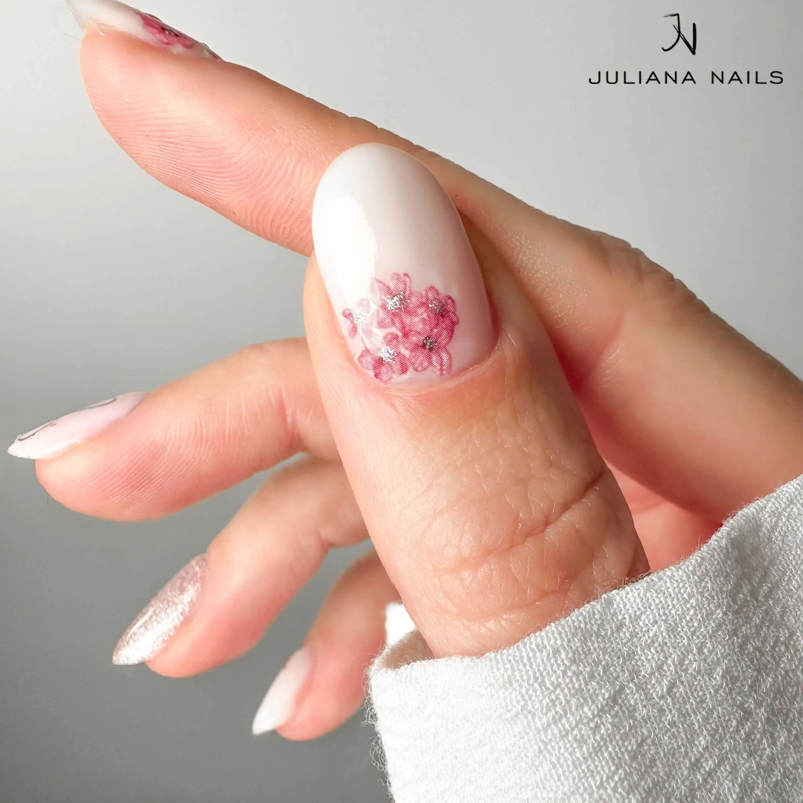 nail sticker – spring romance 4 - slika 2