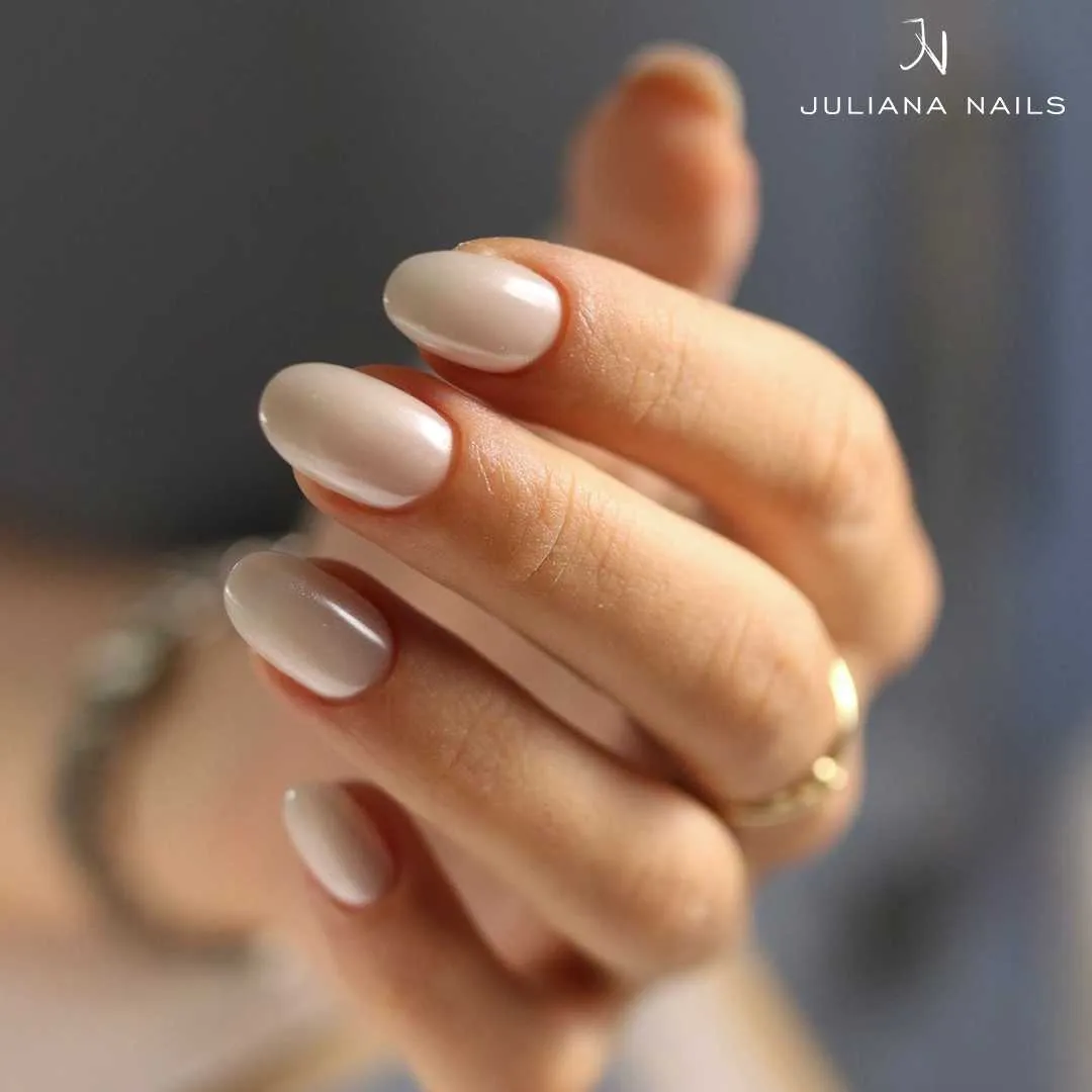 power base gel - milky white - slika 4