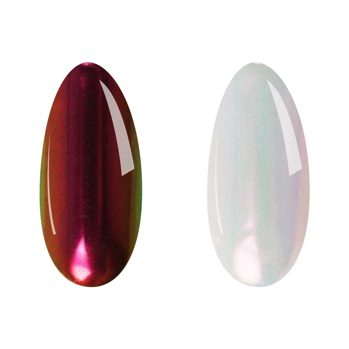 liquid chrome – aurora pink 5ml - slika 2