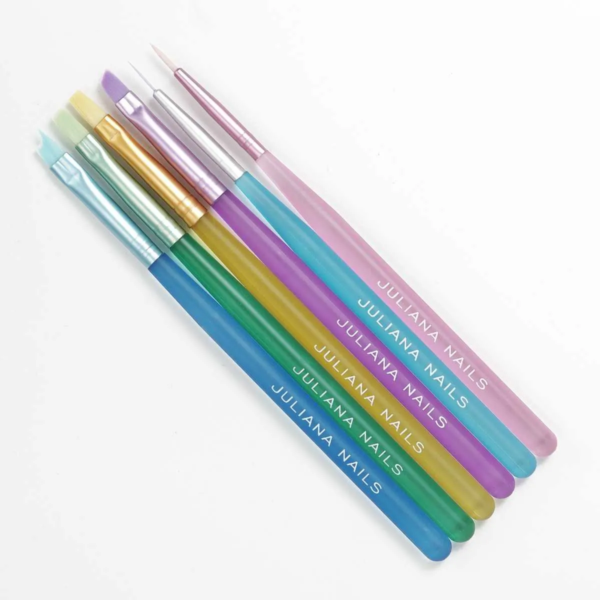 set kistova - pretty pastels (6 kom.) - slika 3