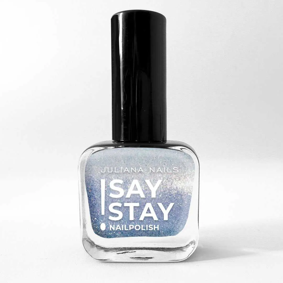 say stay! lak za nokte 10ml - yes to chaos - slika 5