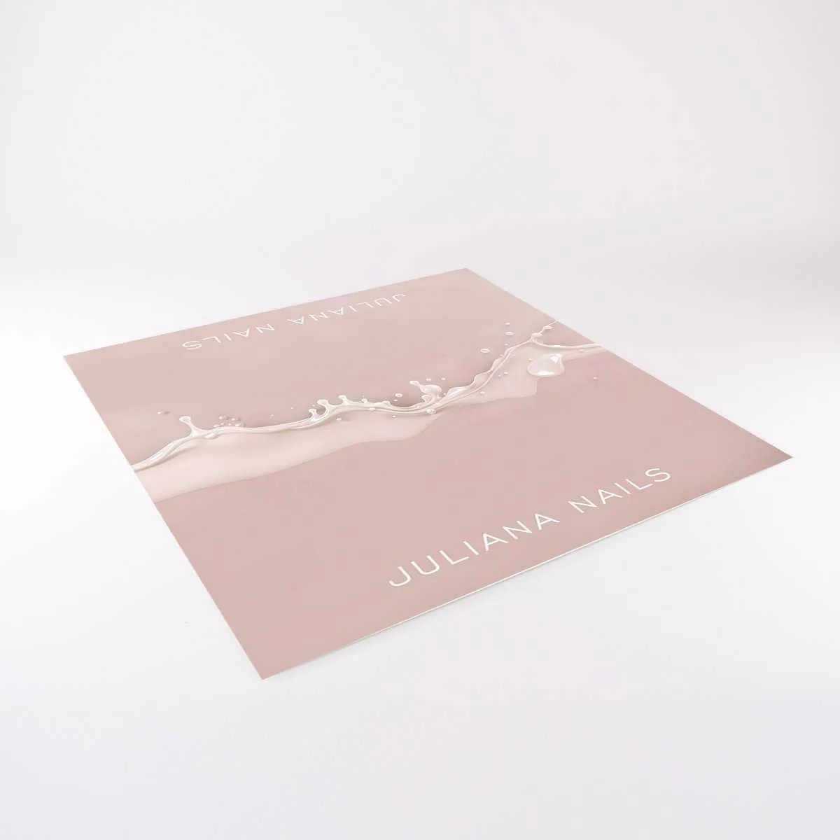 podloga za stol jn - rosy splash - slika 1