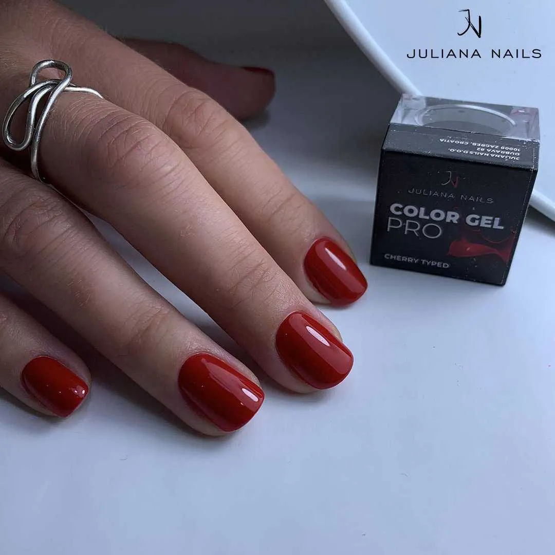 color gel pro - cherry typed 4,5g - slika 2