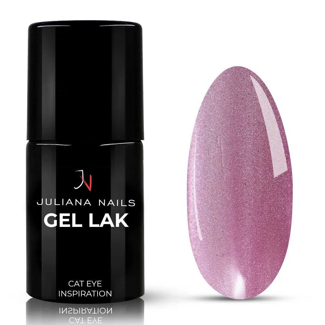 gel lak cat eye inspiration 6ml - slika 3