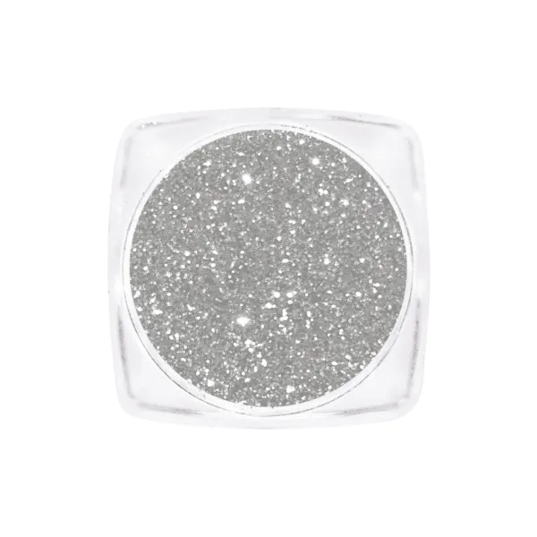 pure glitter – silver star - slika 1