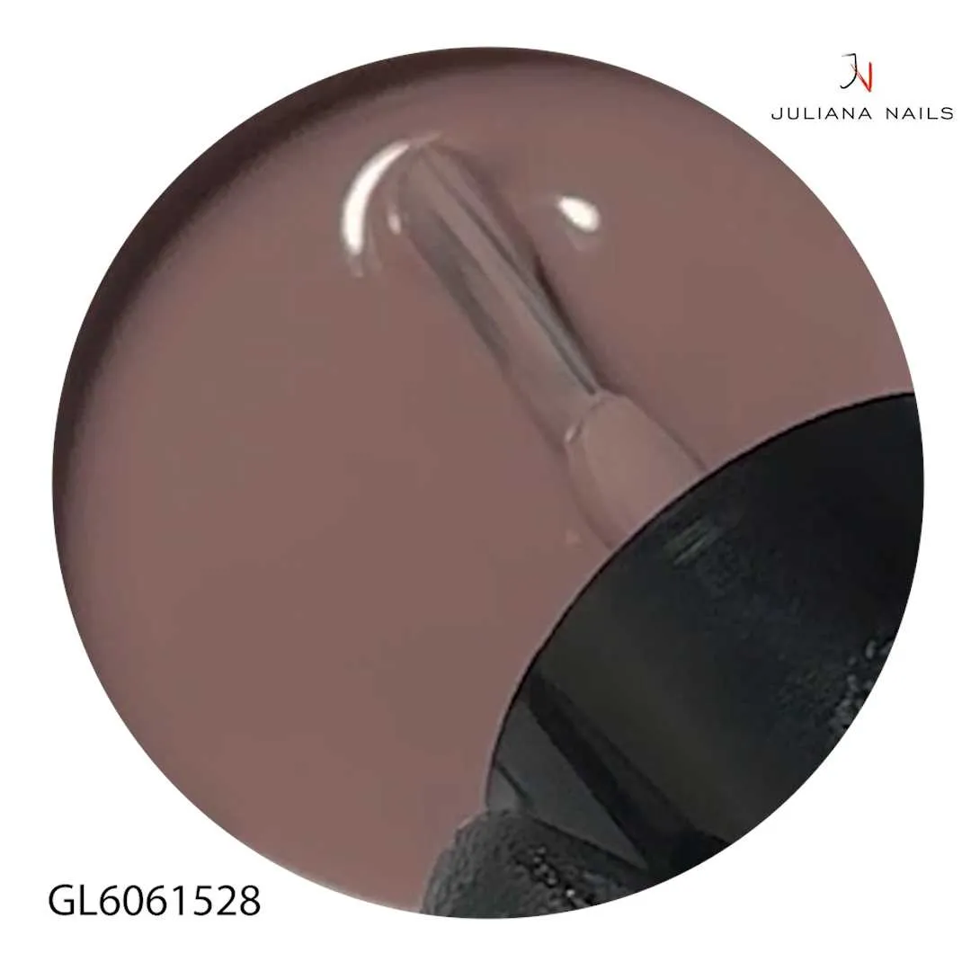 gel lak vintage mauve 6ml - slika 3