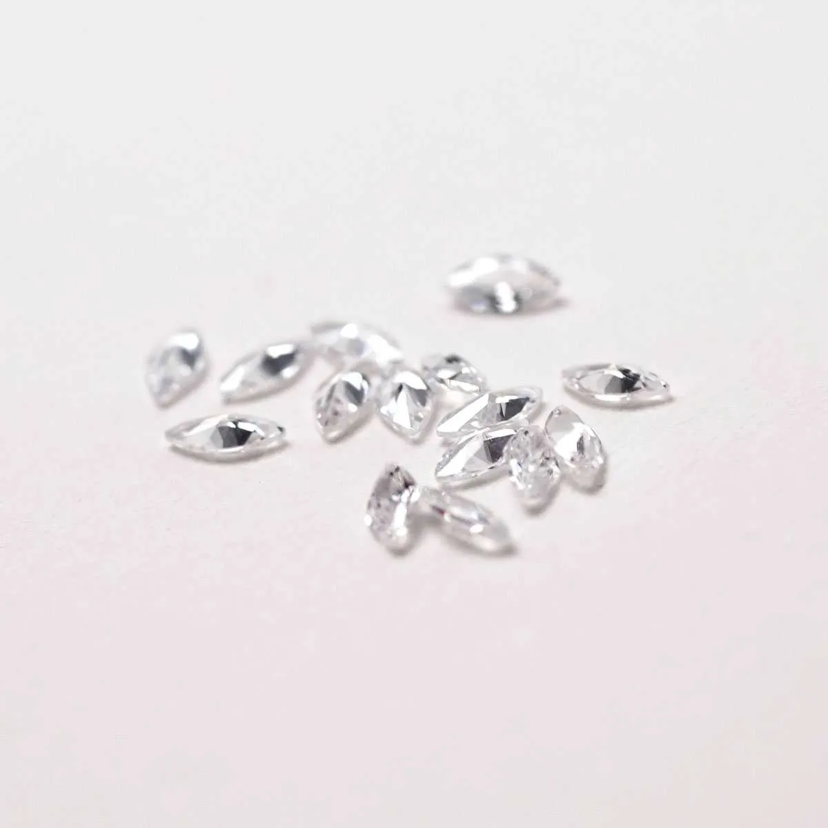 crystal overlays - ovals - slika 2