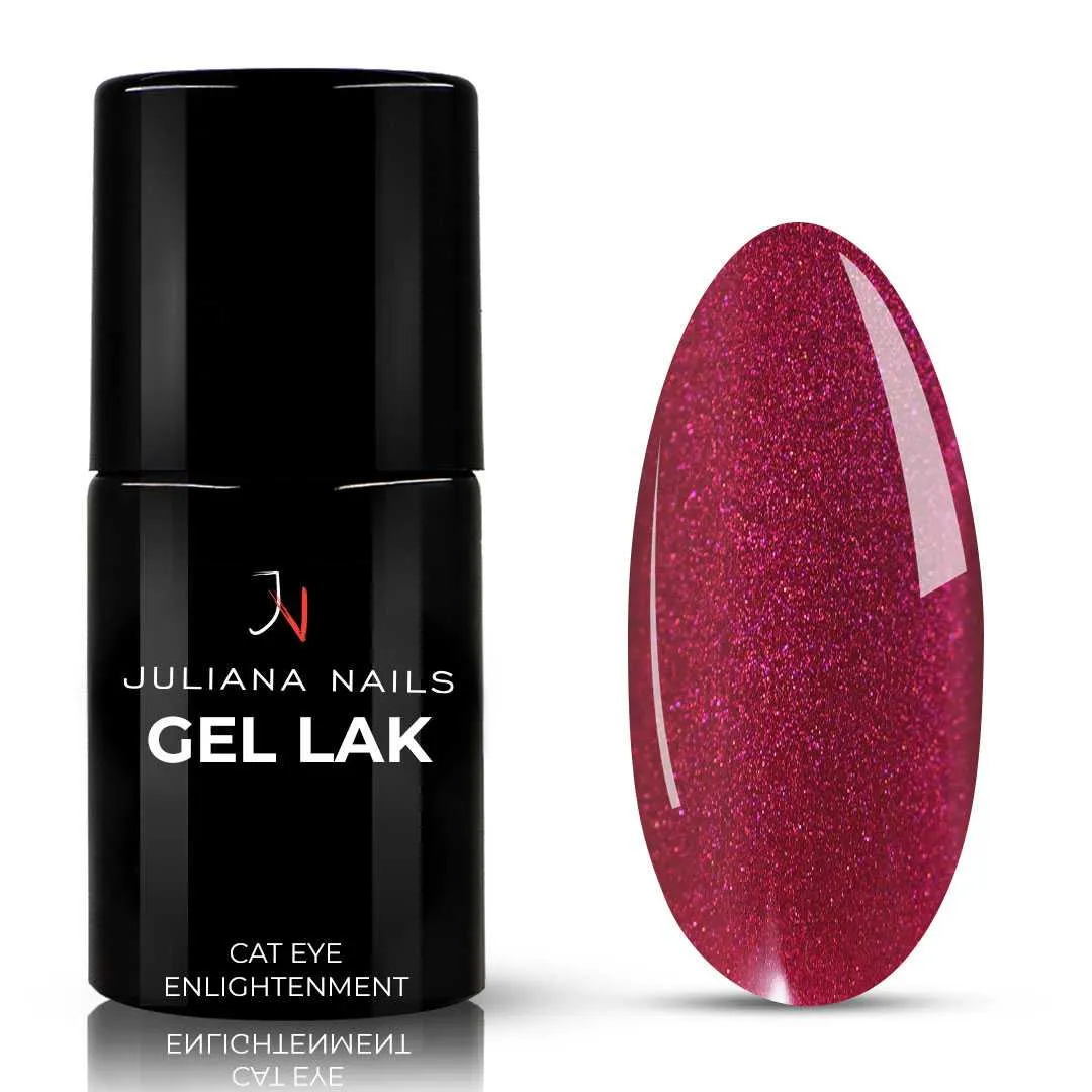 gel lak cat eye enlightenment 6ml - slika 3