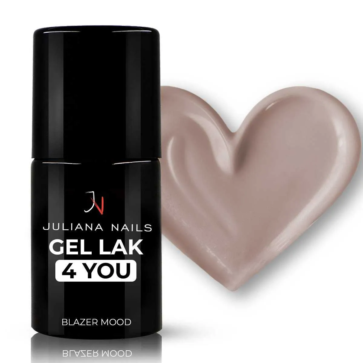 gel lak 4 you - blazer mood 6ml - slika 5