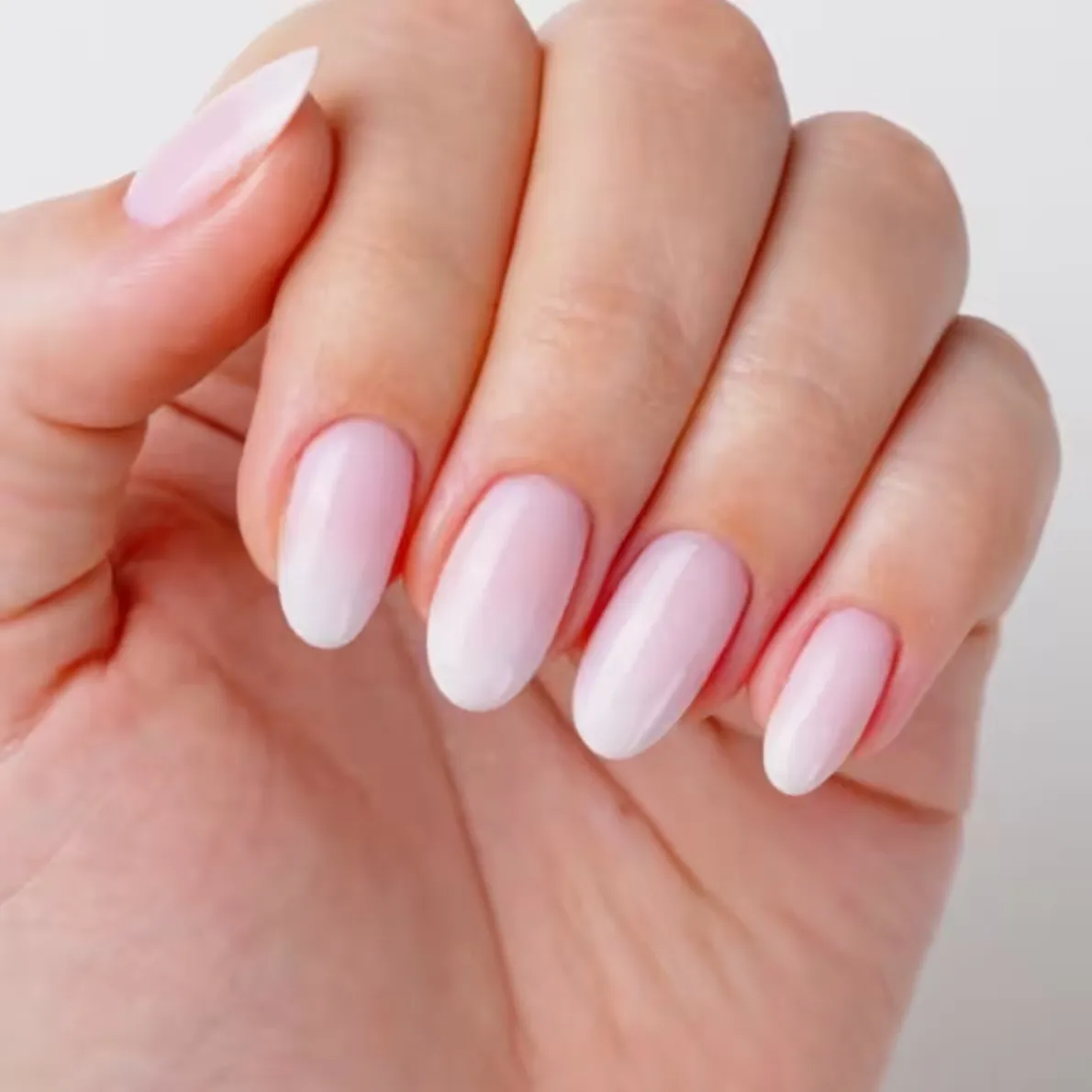 ombre & babyboomer nails set - slika 2