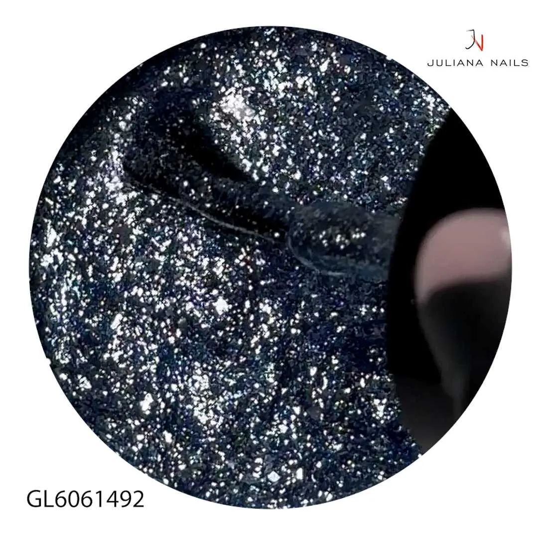 gel lak glacier drip 6ml - slika 3