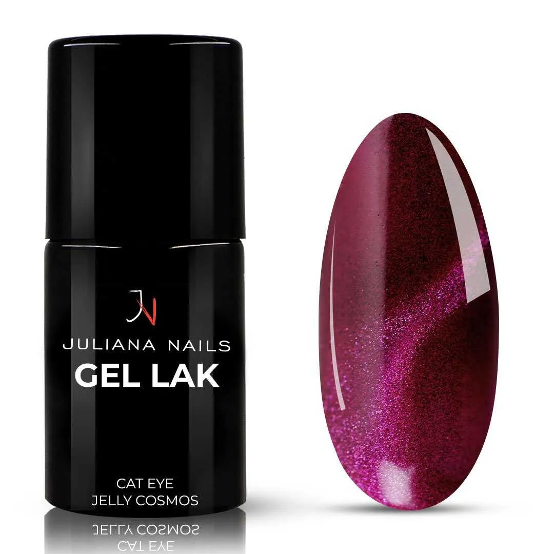 gel lak cat eye jelly cosmos 6ml - slika 4