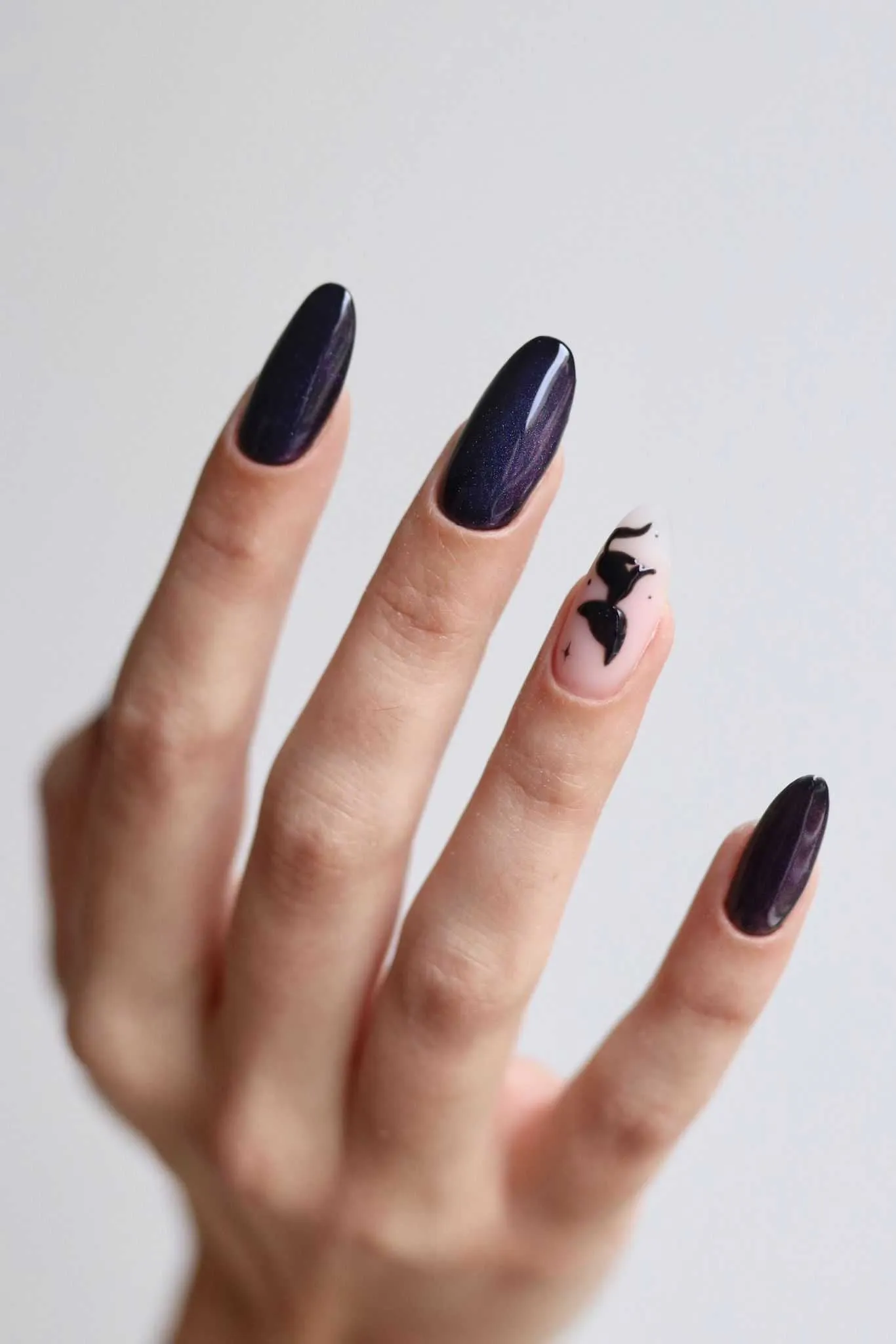 gel lak cat eye astro kiss 6ml - slika 5