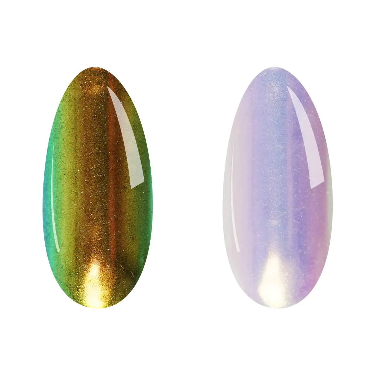 liquid chrome – aurora gold 5ml - slika 2