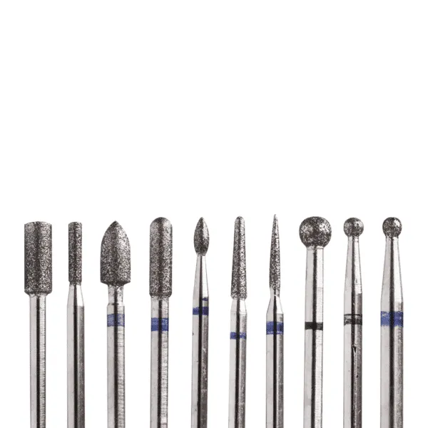 set nastavaka za frezu – manicure master - slika 10