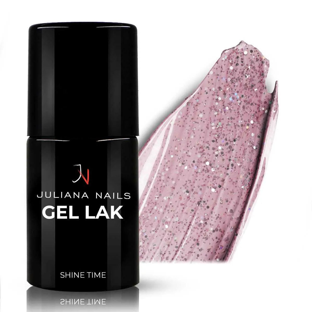gel lak shine time 6ml - slika 4