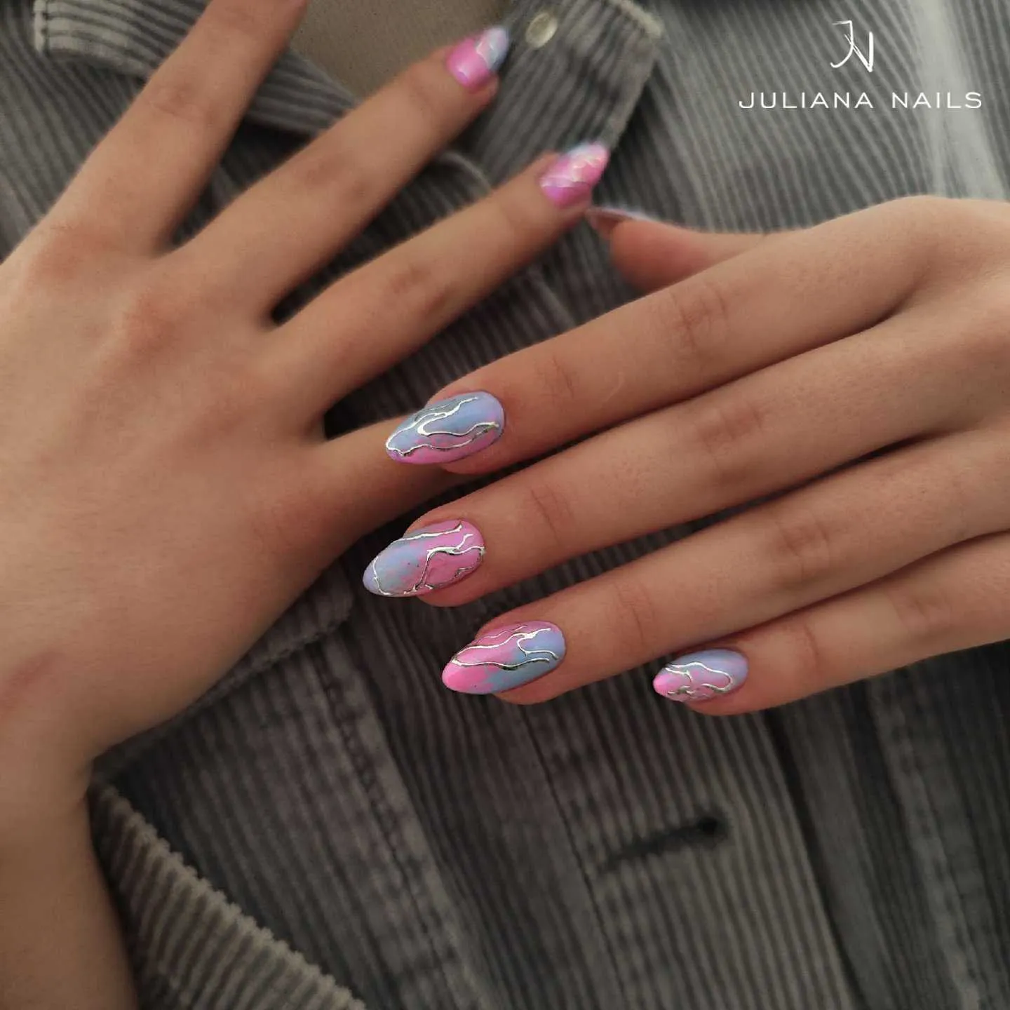 nail sticker – chromatic 3 - slika 1