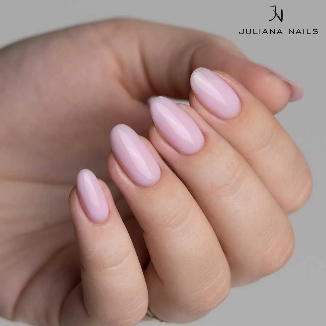 gel lak milky rose 6ml - slika 2