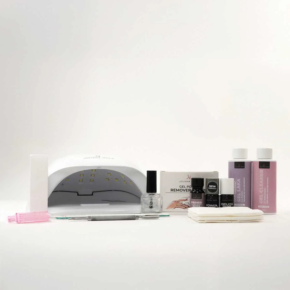 biab nails set - classic - slika 1
