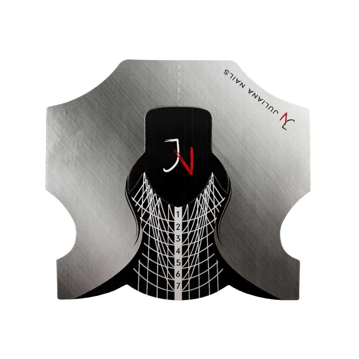 šablone jn ultra strong – aluminium – badem - slika 5