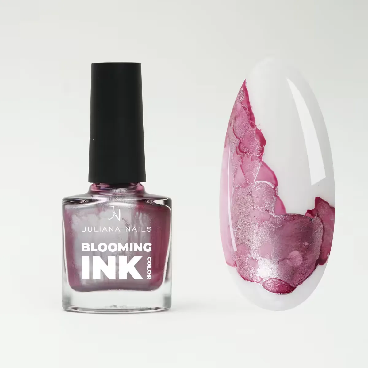 blooming ink color - chrome rose 6,7ml - slika 1