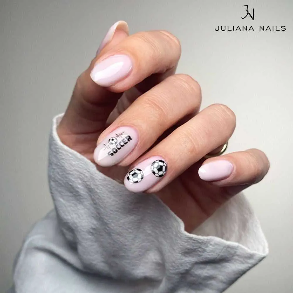 nail sticker – football fever 4 - slika 1