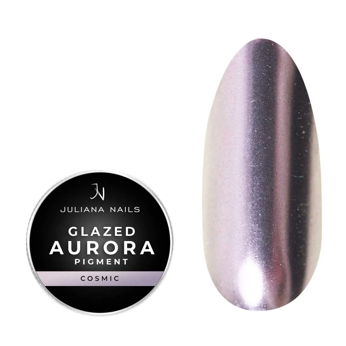 glazed aurora pigment - cosmic - slika 3