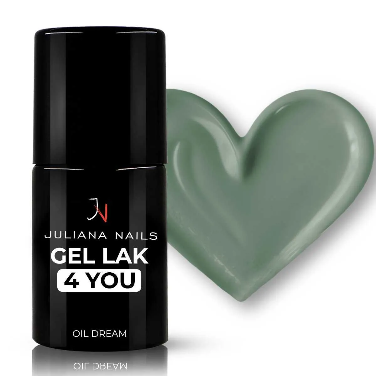 gel lak 4 you - oil dream 6ml - slika 4