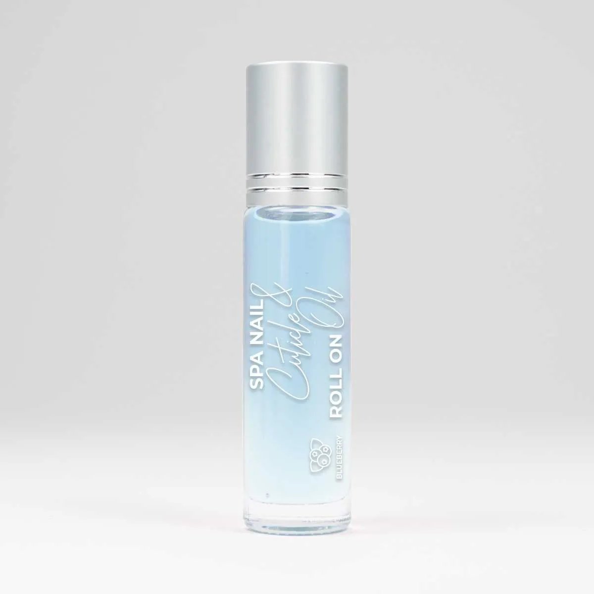 spa nail & cuticle oil roll on – blueberry 9ml - slika 2