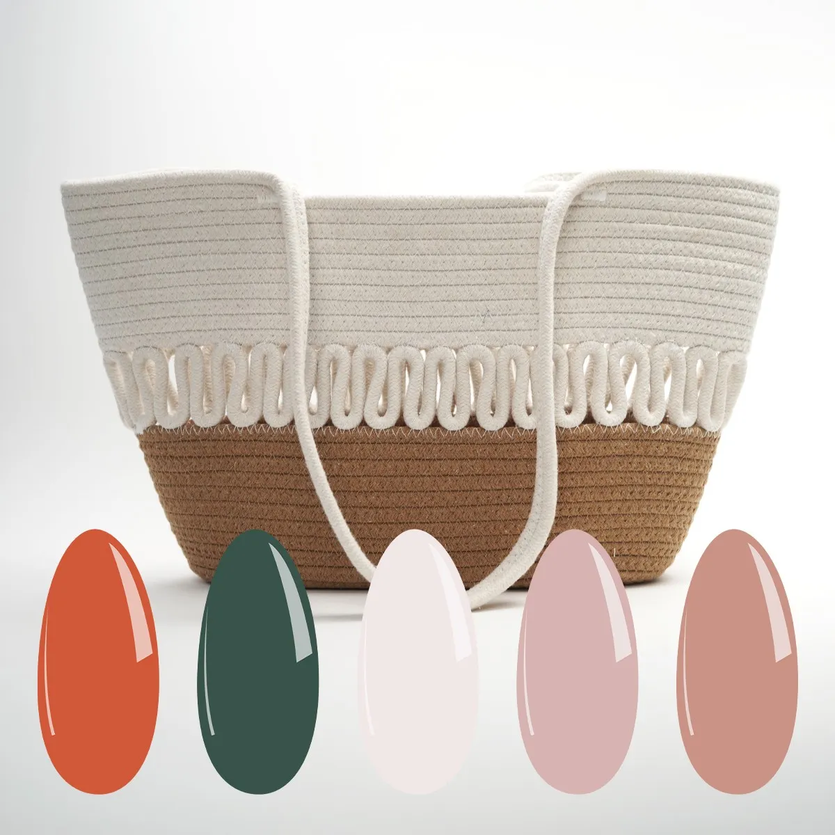 gel lak collection - sunny days ahead - slika 2
