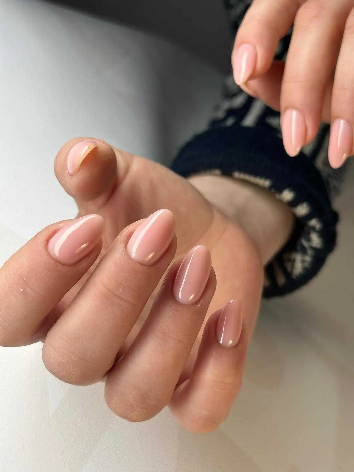 gel lak jelly swirl 6ml - slika 3