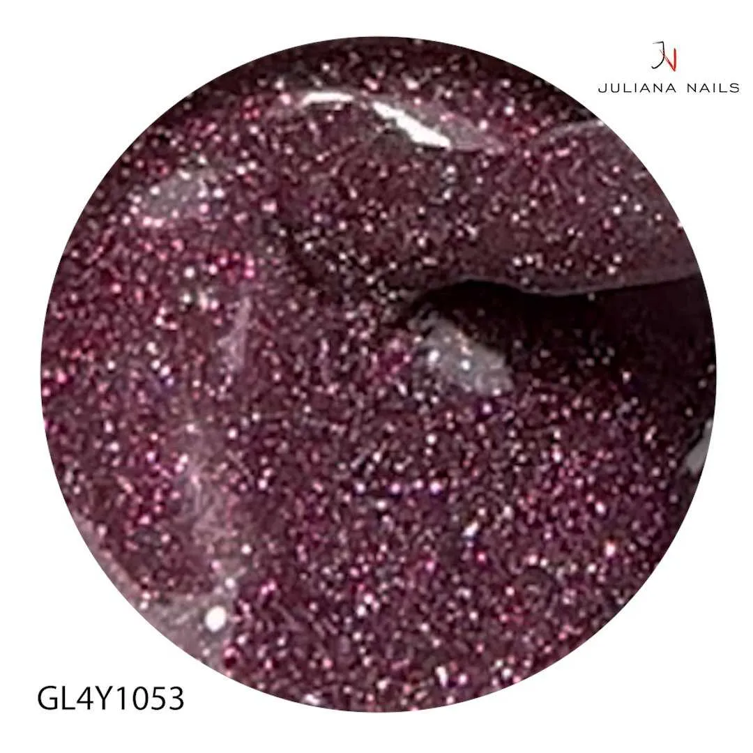 gel lak 4 you - sparkling bloom 6ml - slika 2