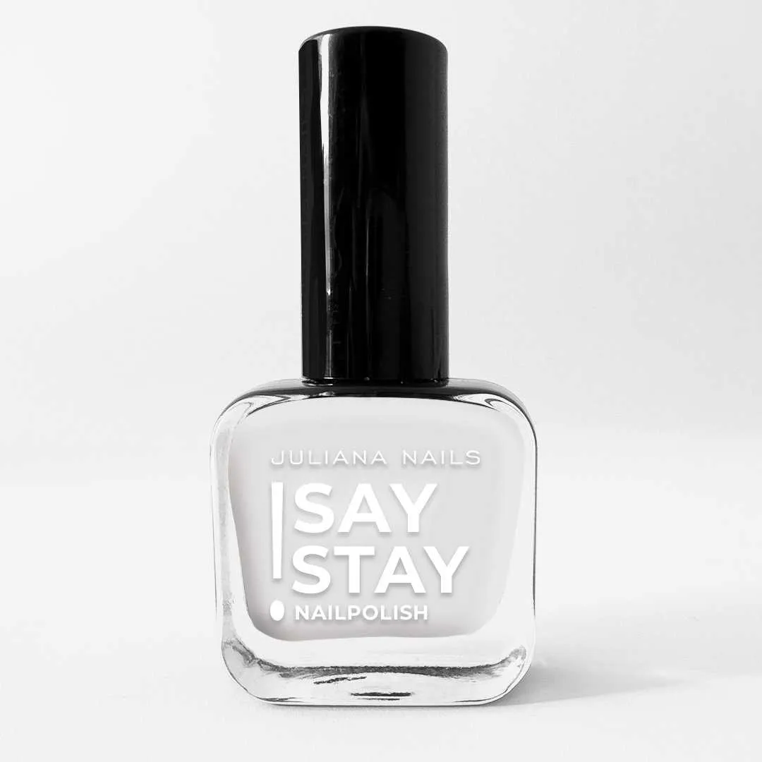 say stay! lak za nokte 10ml - soft girl - slika 5